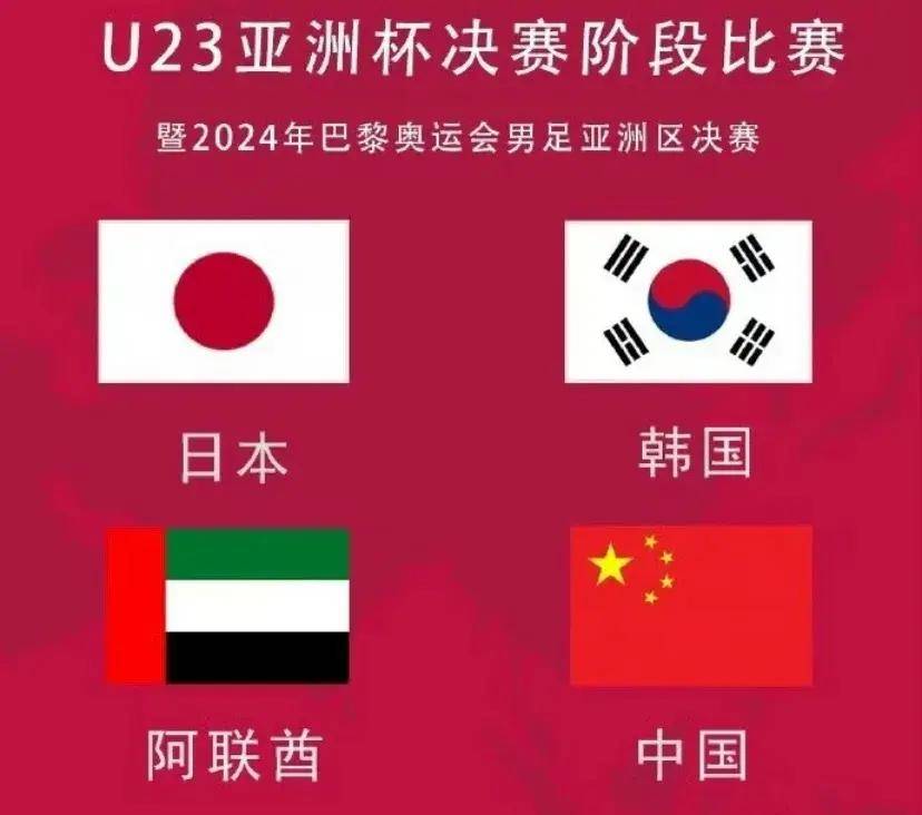 亚洲杯u20赛程直播_中央5套直播亚洲杯赛程：4月16日CCTV5直播U23国足首战=生死战