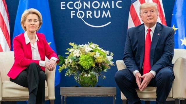 皇冠信用网会员开户
_神奇脑回路！欧盟以为“打赢中国”皇冠信用网会员开户
，只要开除冯德莱恩就行了