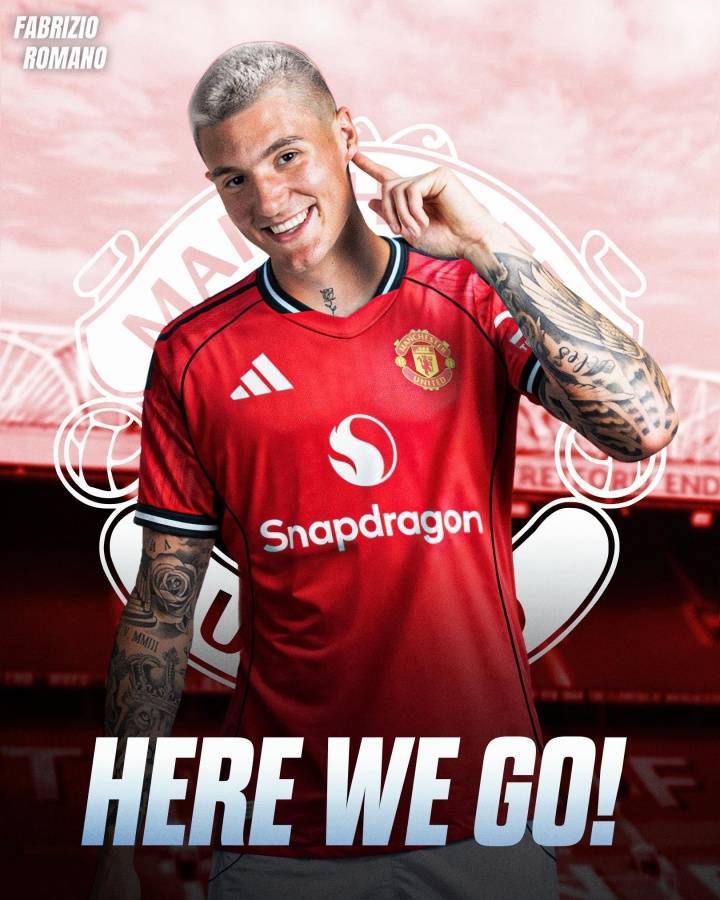 皇冠信用盤_Here we go！罗马诺：曼联签下莱比锡前锋塞斯科皇冠信用盤，转会费8500万