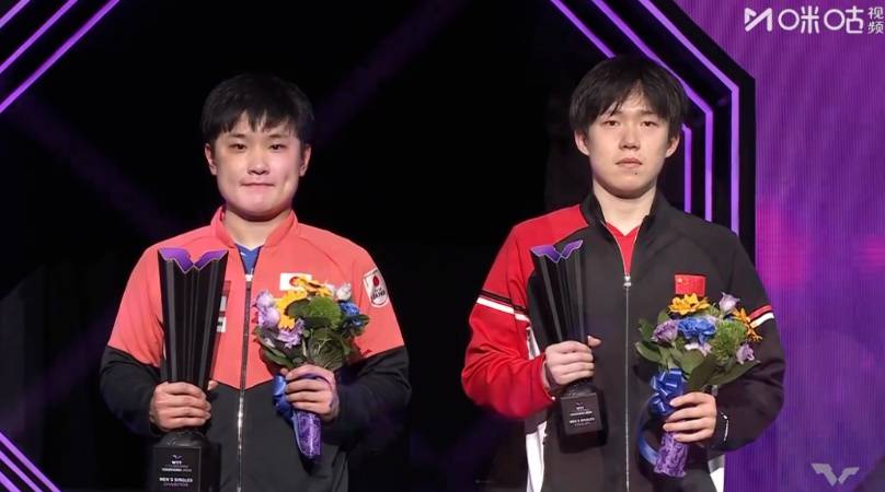 一轮游！张本智和0比3不敌薛飞皇冠信用账号申请，日本男乒全部出局，现场观众大喊“张本智和医疗暂停” | 皇冠信用账号申请