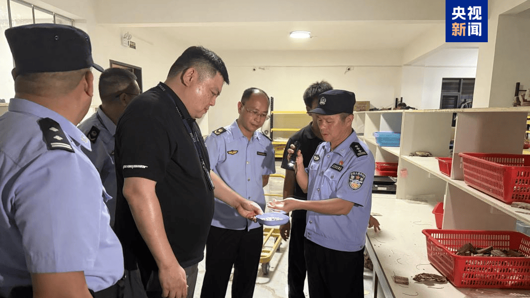 巴西乙组联赛_央视曝光后巴西乙组联赛，广东电白连夜行动，对5家企业立案调查