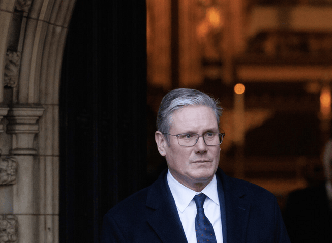 皇冠hga035_英国首相斯塔默回应美国袭击委内瑞拉：皇冠hga035我想和特朗普谈谈