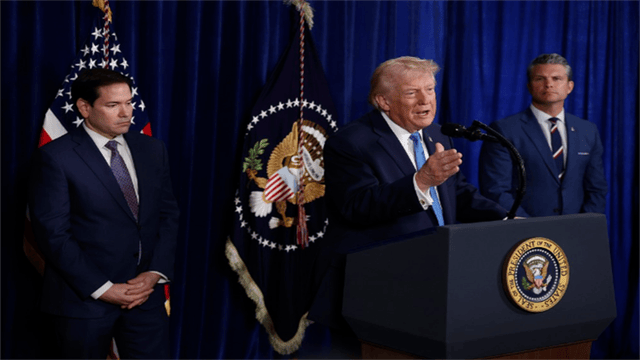 皇冠官方_强掳马杜罗后皇冠官方，特朗普才反应过来，自己闯下一个天大的麻烦